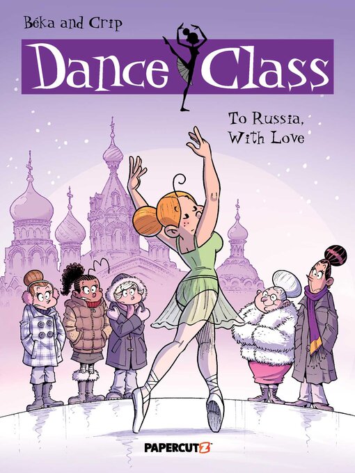 Title details for Dance Class Volume 5 by Beka - Wait list